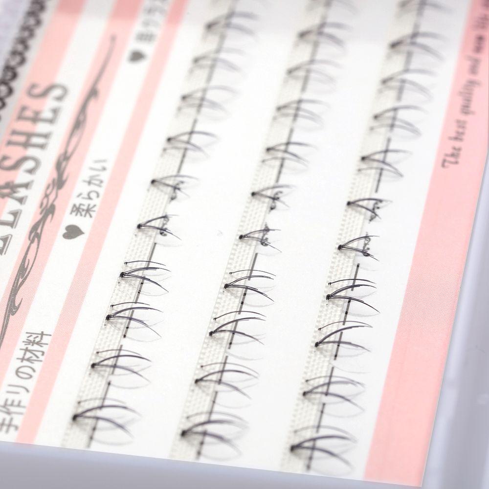 Mih Segmented Lông Mi Giả Tự Nhiên Gọn Nhẹ Nhanh Chóng