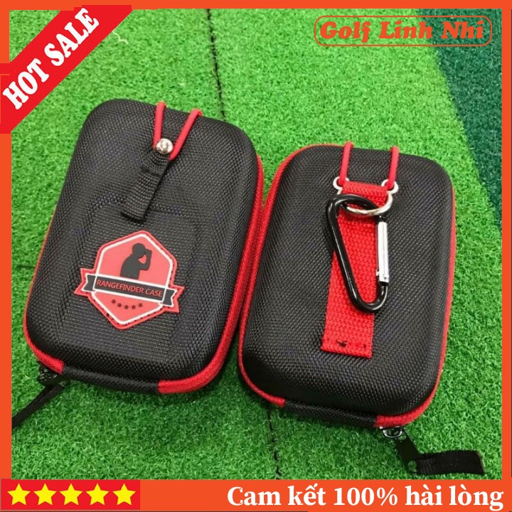 Hộp Đựng Máy Bắn Khoảng Cách Golf - Giá Tốt, Bảo Vệ Ống Nhòm, Không Thấm Nước Và Chống Sốc