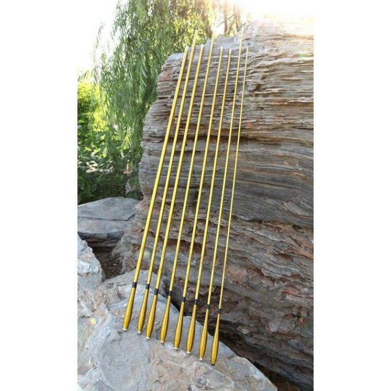Cần câu tay vàng ánh kim 2H daiwa carbon cần câu đơn câu đài siêu dẻo siêu bền chính hãng chất lượng gia rẻ
