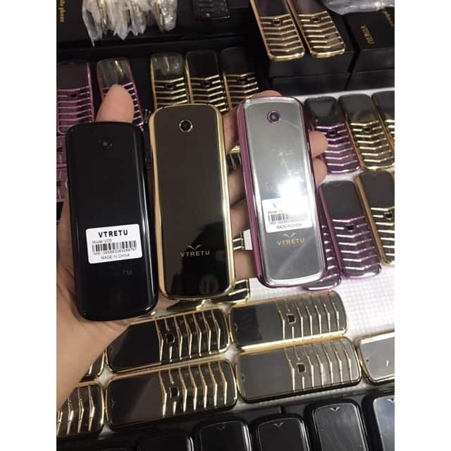 Điện thoại VT v03 Sang Trọng-Bảo Hành 12 Tháng | BigBuy360 - bigbuy360.vn