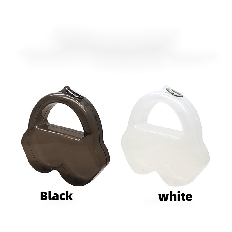 Vỏ Bảo Vệ Hộp Sạc Tai Nghe AirPods Max Trong Suốt Tiện Dụng Ốp