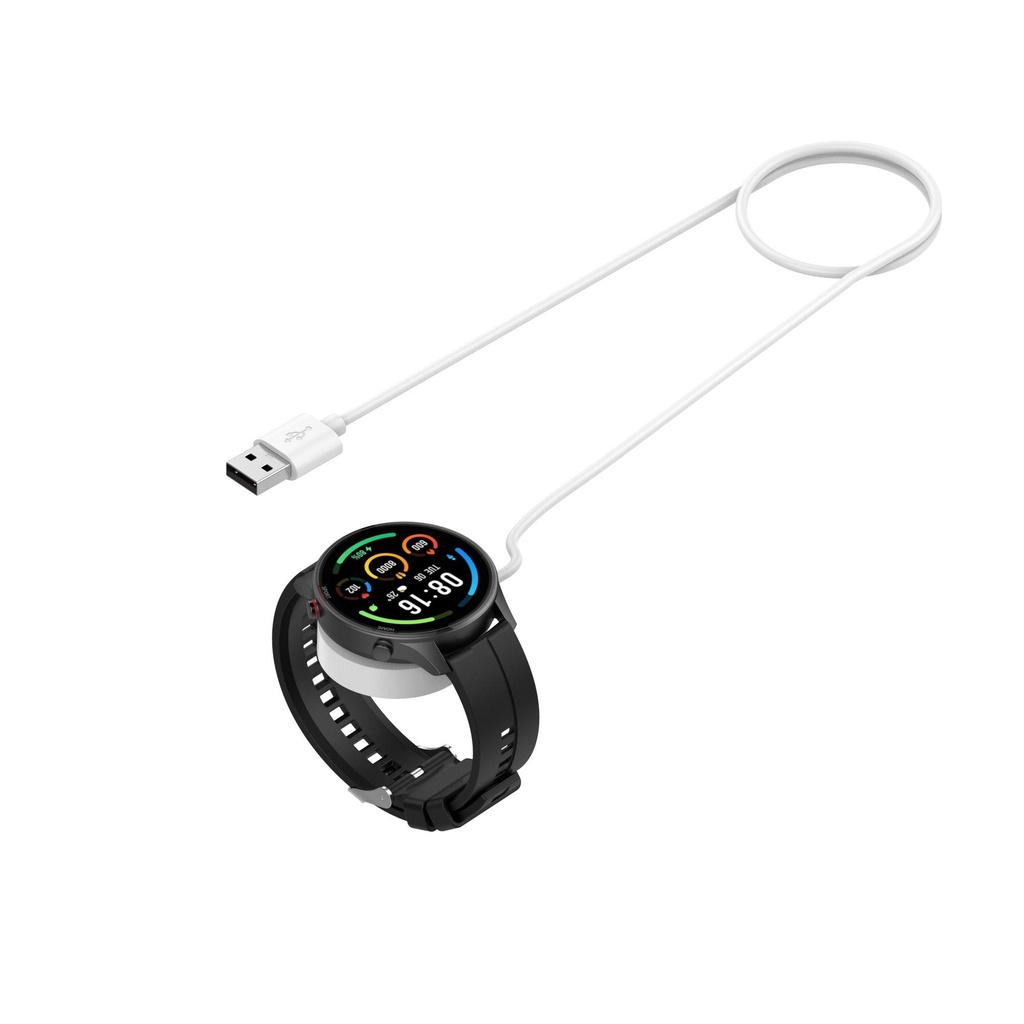 MYRONGVN Đế Sạc Cho Đồng Hồ Thông Minh XiaoMi Watch S1 Active Mi Watch Color 2 / Sport