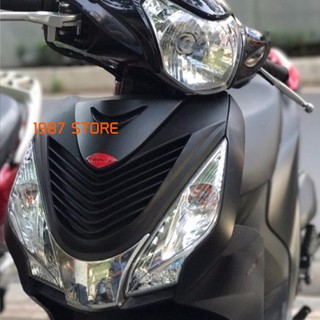 Mặt Nạ Kiểu SH Ý Dành Cho Honda Vision 2014 - 2019
