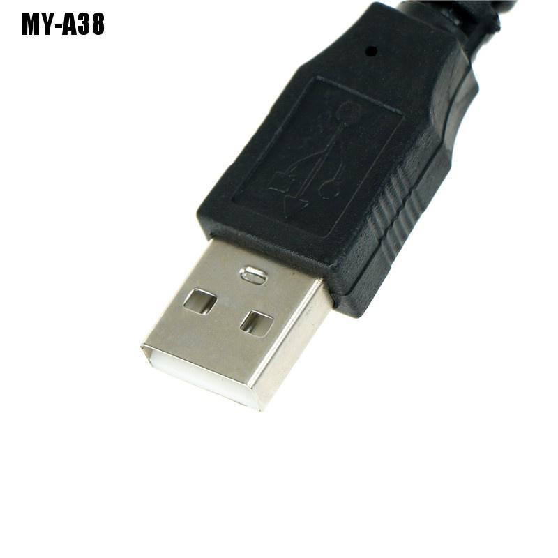 Dây Cáp Dữ Liệu 1.5m Usb Cho Máy Ảnh Canon Eos 7d 60d 1200d 700d 650d 600d 100d D30 @ My-A38