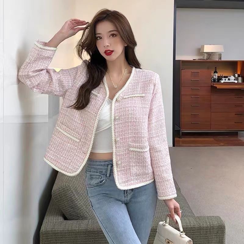 Áo khoác dạ Sweeter Hàn Quốc