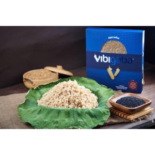 💙Cách nấu Gạo Mầm Vibigaba