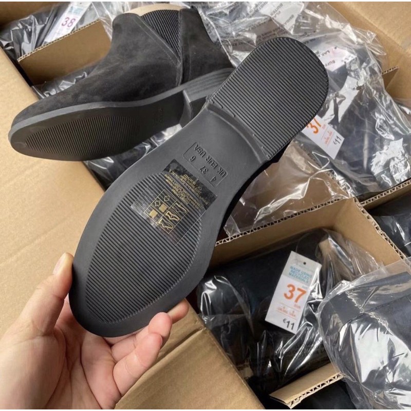 Boots cổ chun Pri | BigBuy360 - bigbuy360.vn