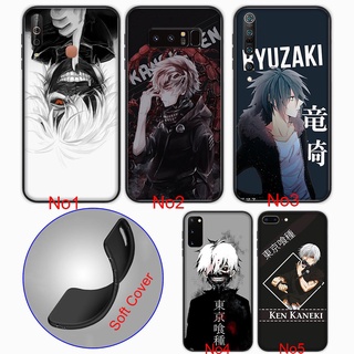 Ốp Điện Thoại Mềm Hình Anime Tokyo Ghoul Cho Oppo A5S A3S A12 A12E Find X2 Pro A71 A5 A9 2020 No176