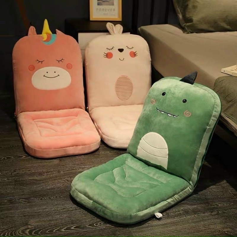 Ghế tatami hoạt hình IGUN BEDING có 5 nấc điều chỉnh