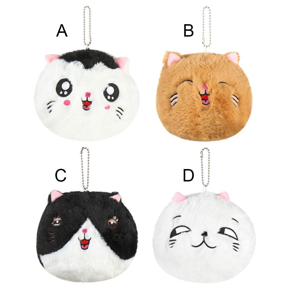 Mèo Nhồi Bông Mềm Mại Co Dãn Chất Lượng Cao