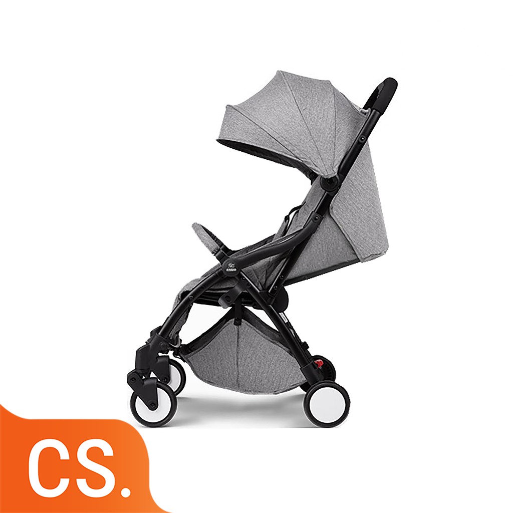 Xe đẩy gấp gọn du lịch SKIDS NGLATOO mẫu 2019