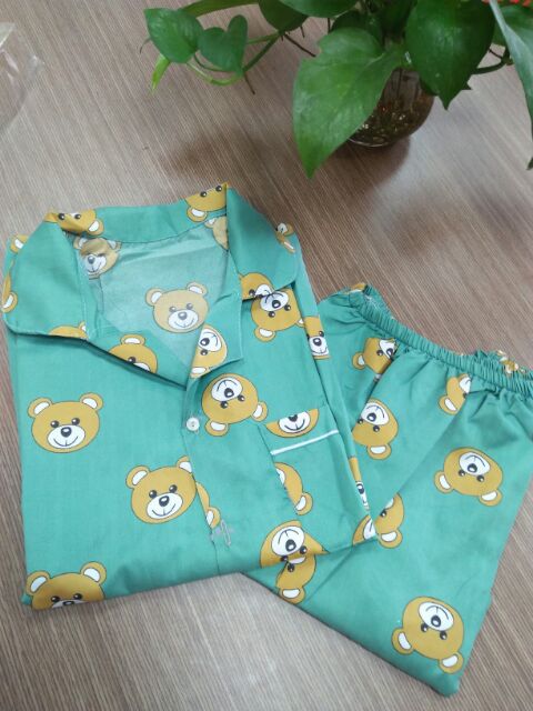 Bộ pijama nữ cộc đùi ( Nhiều mẫu xinh) | BigBuy360 - bigbuy360.vn