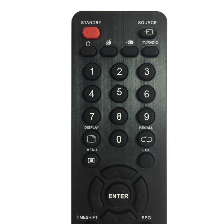 Remote điều khiển tivi ERITO smart mẫu 1