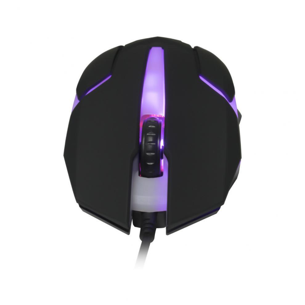 Chuột Gaming X1 LED có dây 1200 DPI,Chuột chơi game giá rẻ