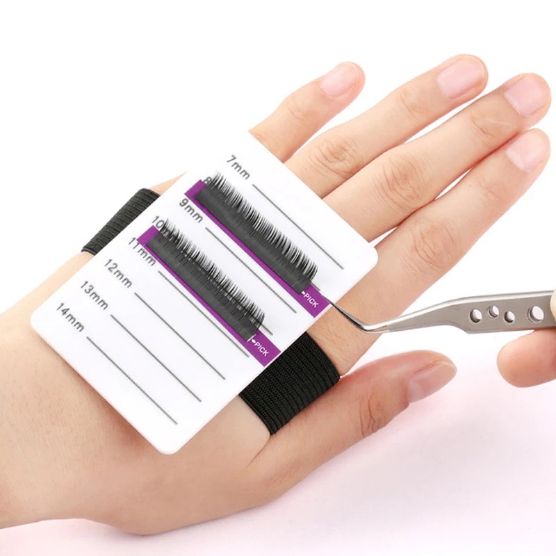 Lông mi giả Acrylic không ngừng