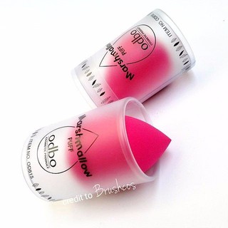 Bông Mút ODBO Marshmallow Puff