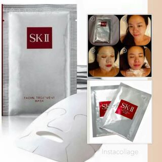 Mặt nạ dòng sản phẩm của sk-ii