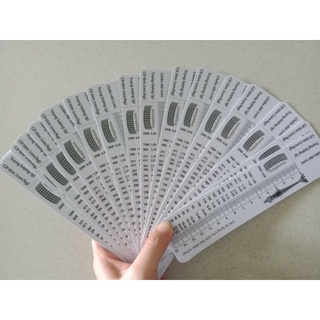 Thước đo tôm, thước đo chiều dài tôm, thước đo size tôm