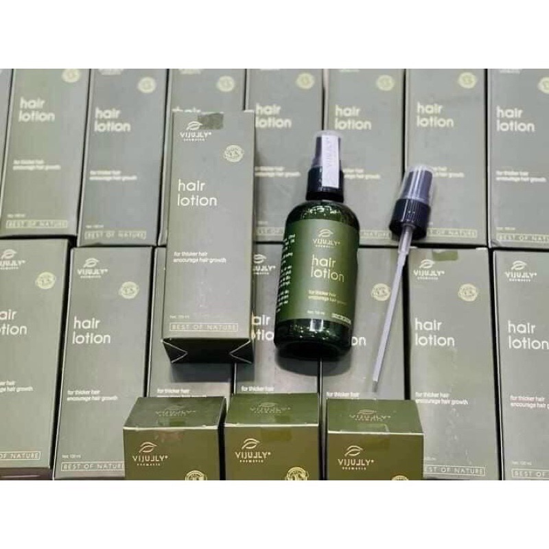 Tinh dầu bưởi dưỡng tóc, kích thích mọc tóc Vijully chai 100m