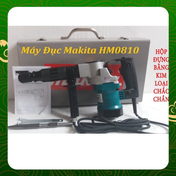 MAKITA-HM0810 MÁY ĐỤC BÊ TÔNG