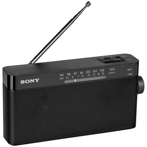 ĐÀI RADIO CHUẨN SONY ICF-306