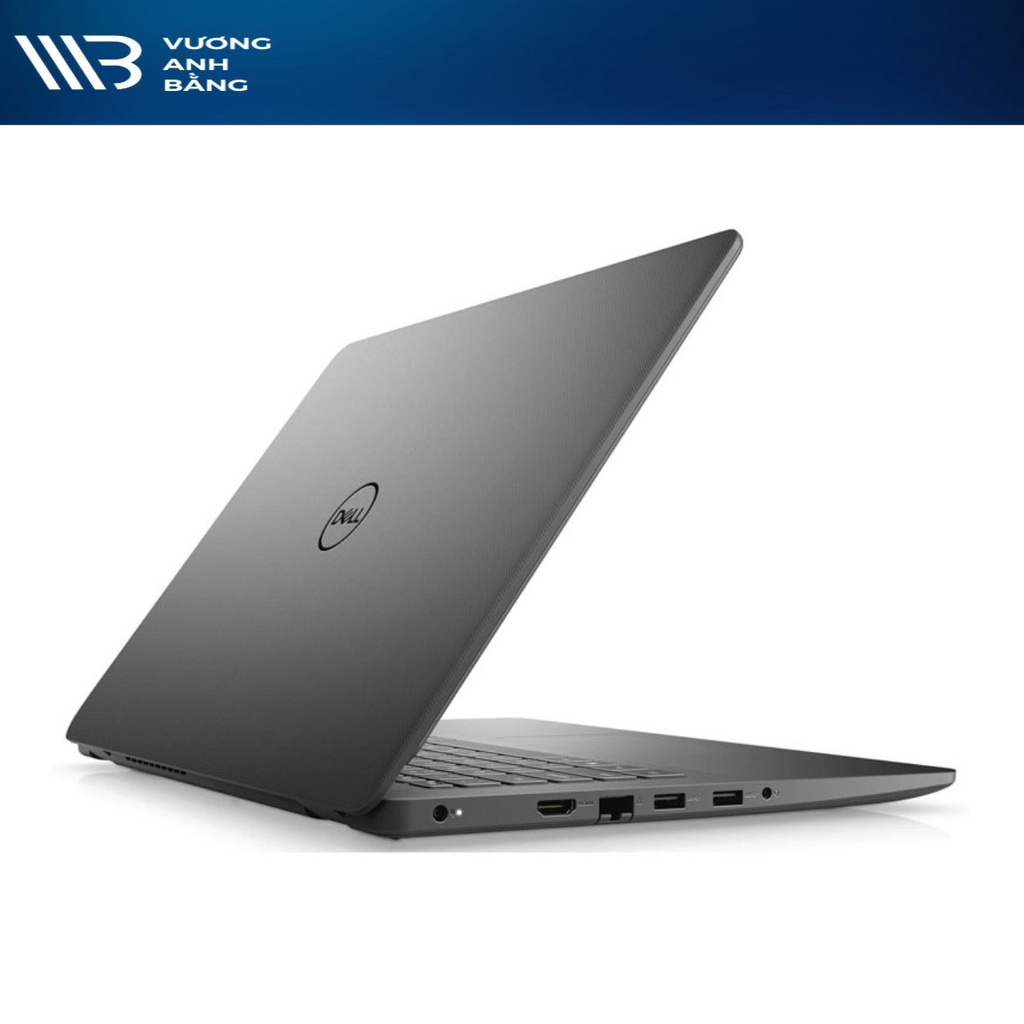 Laptop Dell Vostro 3400-YX51W3 I5(1135G7)/ 8G/ SSD 512GB/ VGA MX330 2GB/ 14in FHD/ Win 10/ Đen, nhựa