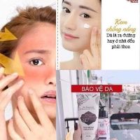Kem chống nắng Nelly.p