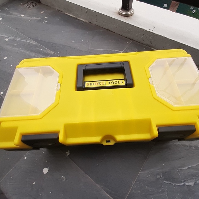 Hộp đựng dụng cụ, đựng đồ nghề đa năng cứng cáp, tiện dụng - GIÁ TỐT CHO THỢ