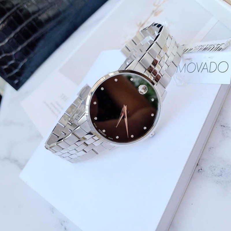 Đồng hồ nam Movado for men ⚜️⚜️