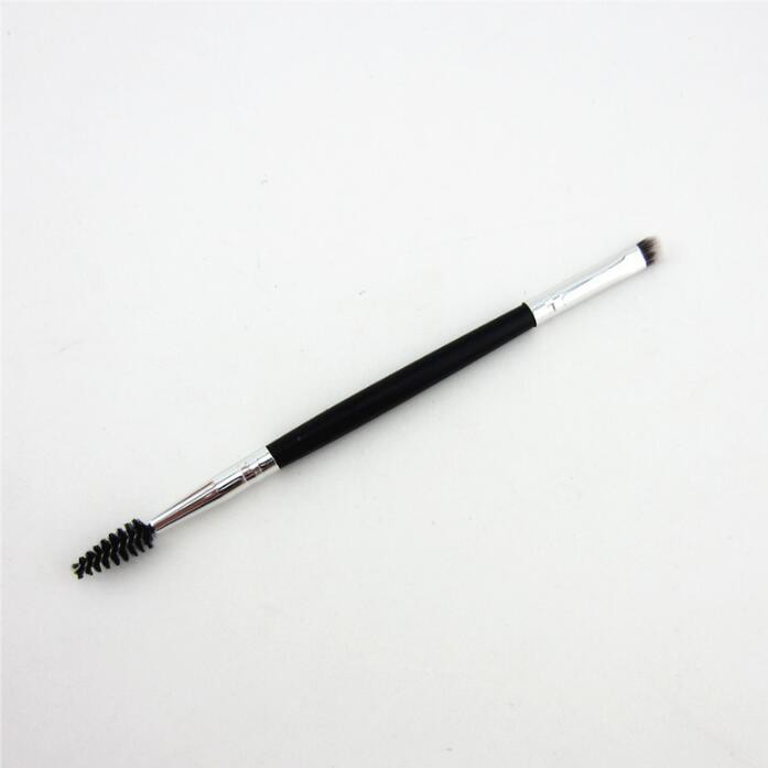 Cọ trang điểm chân mày Pudaier thiết kế 2 đầu chất lượng cao khối lượng 5g