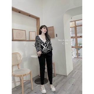 Bộ len LV cao cấp
