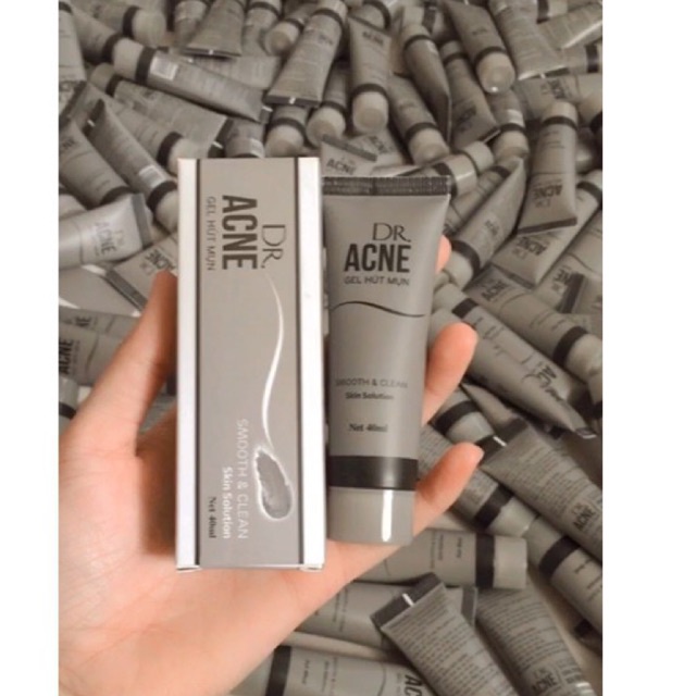 MUA 1️⃣ tặng 1️⃣ Lột mụn đầu đen Dr.Acne Hải âu việ