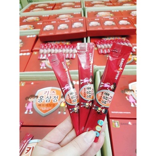 Hồng sâm trẻ em Korean Red Ginseng Kid Tonic