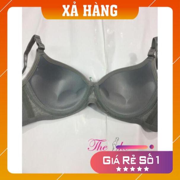 [Giá huỷ diệt] Áo Lót Cotton 613 Đệm Mỏng Siêu Đẩy | BigBuy360 - bigbuy360.vn