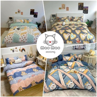 💥 FreeShip 💥 Bộ chăn ga gối poly cotton Hàn Quốc, Bộ chăn ga gối 5 món, Bộ chăn ga gối