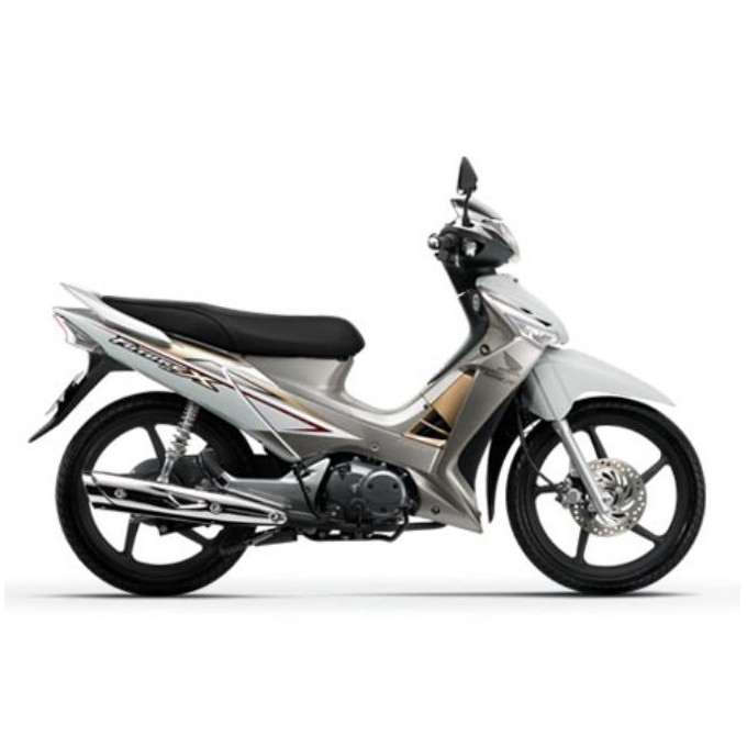 Ốp Đầu Sau - Bợ Cổ Future X Chính Hãng Honda