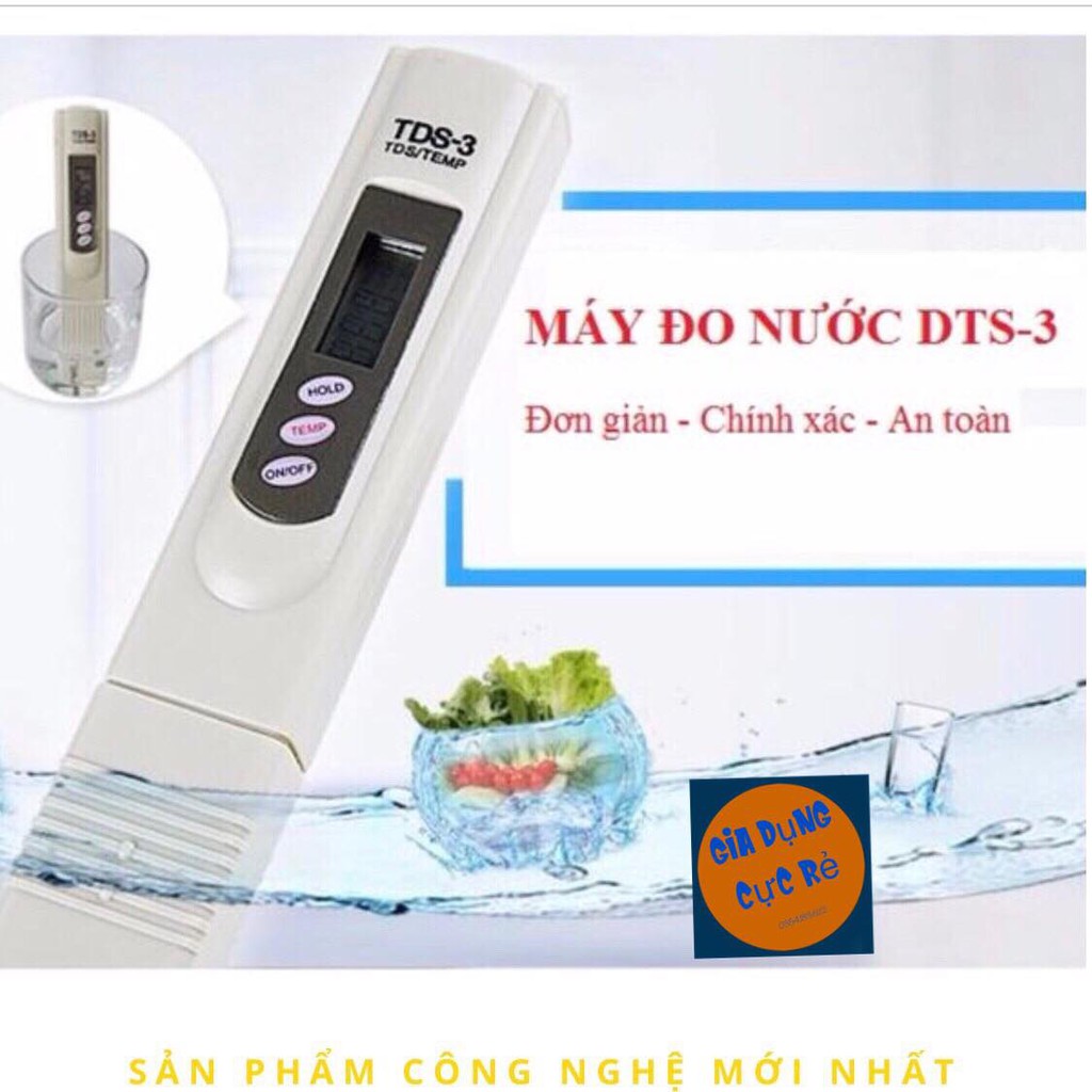 bút thử nước sạch🎁FREESHIP 🎁giảm giá khi mua nhiều bút thử nước sạch loại tốt TSD-3