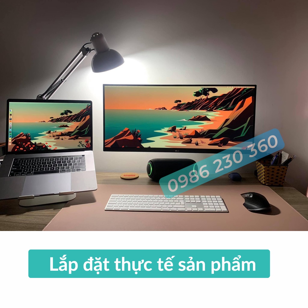 Giá Treo Màn Hình NB-F80 Phiên Bản 2022 - Tương Thích Màn 17-30 Inch - Tải Trọng 9Kg