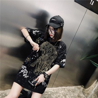 【Quảng Châu Big Size】 Aó big size quảng châu D1001 (QC Chính góc)