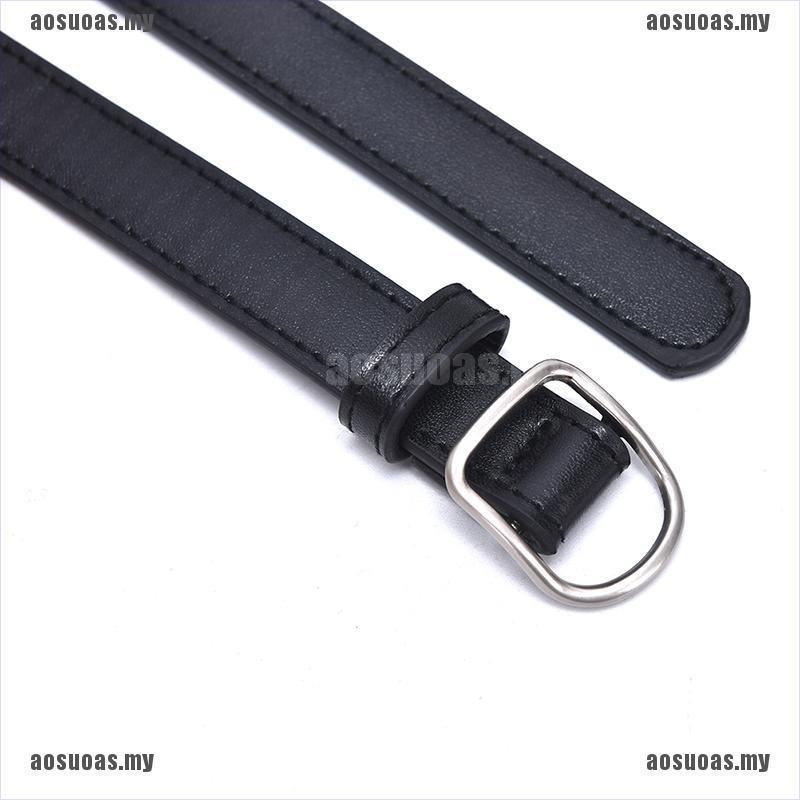 Thắt Lưng Da Bản Nhỏ Phối Khóa Kim Loại Đơn Giản Thời Trang Cho Nữ | BigBuy360 - bigbuy360.vn