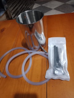 Dây hút dịch, dây bốc thụt.