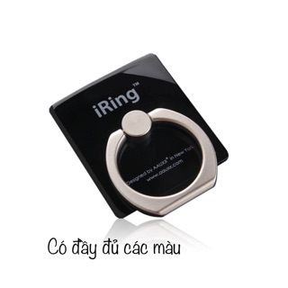 IRing - Chống lưng điện thoại các loạii