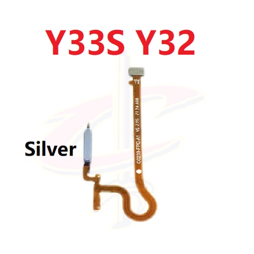 Máy Quét Vân Tay Cảm Ứng Vân Tay Cho vivo Y33S Y32 Y33T