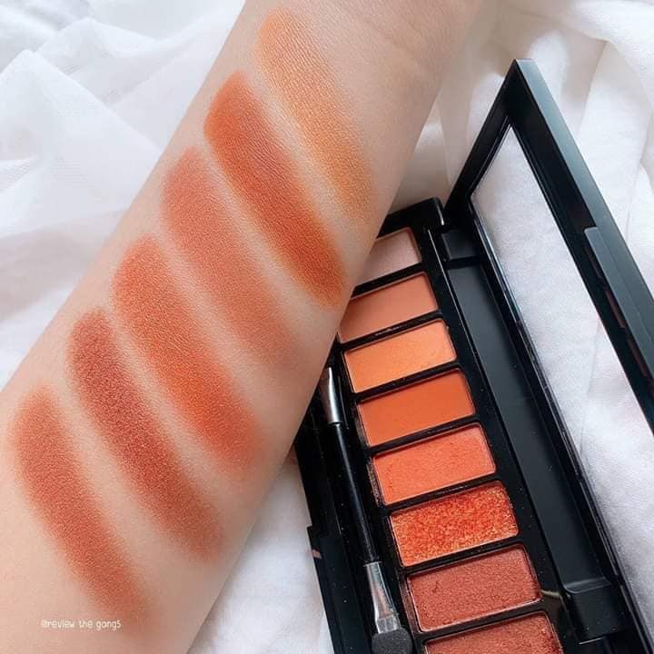 Set Phấn Mắt - Mày - Má Hồng Odbo Makeup Series OD1021-01 | BigBuy360 - bigbuy360.vn