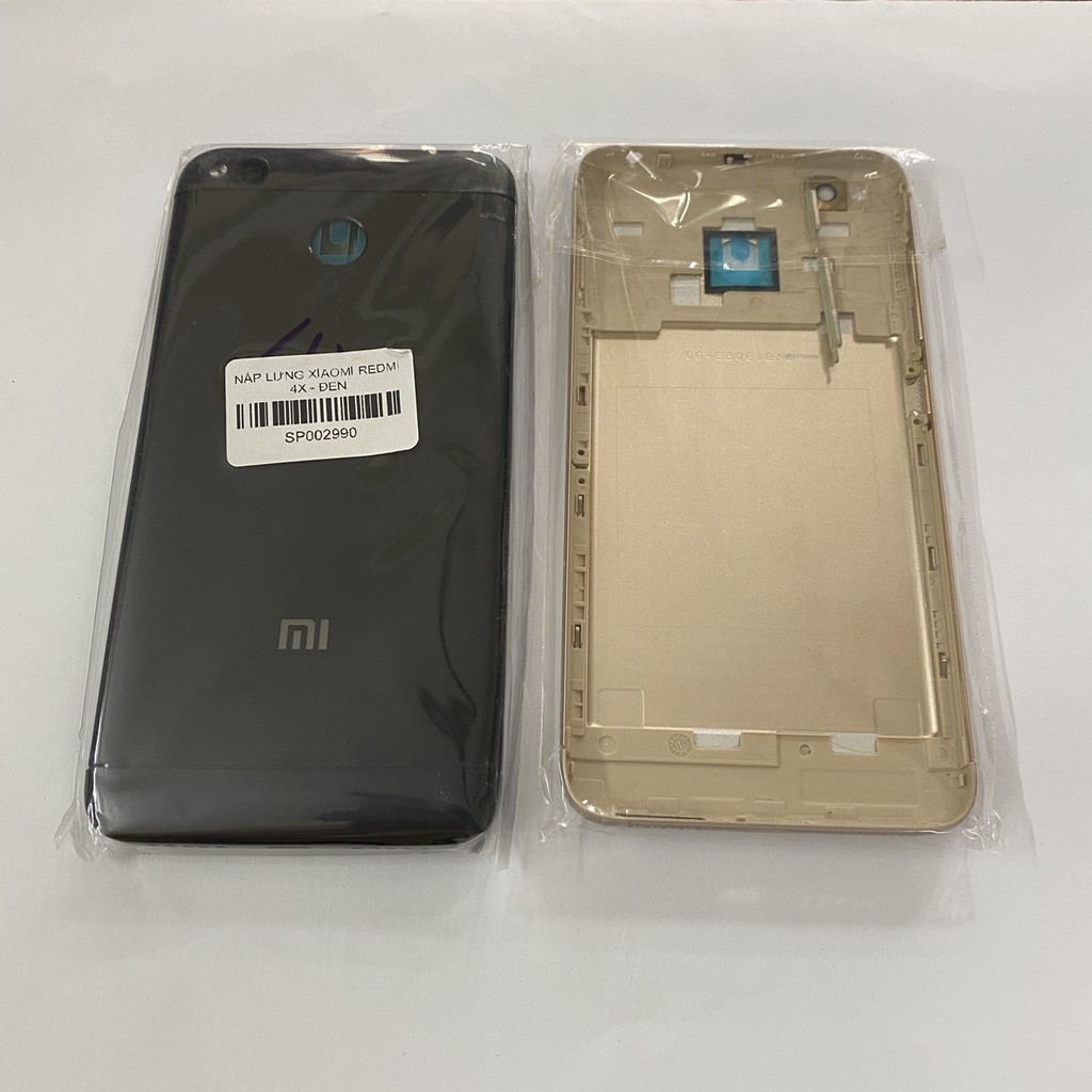 Bộ Vỏ + Sườn Xiaomi Redmi Note 4x Zin Hàng Cao Cấp