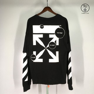 Áo Sweater Off White 04