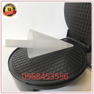 Máy Làm Bánh Ốc Quế