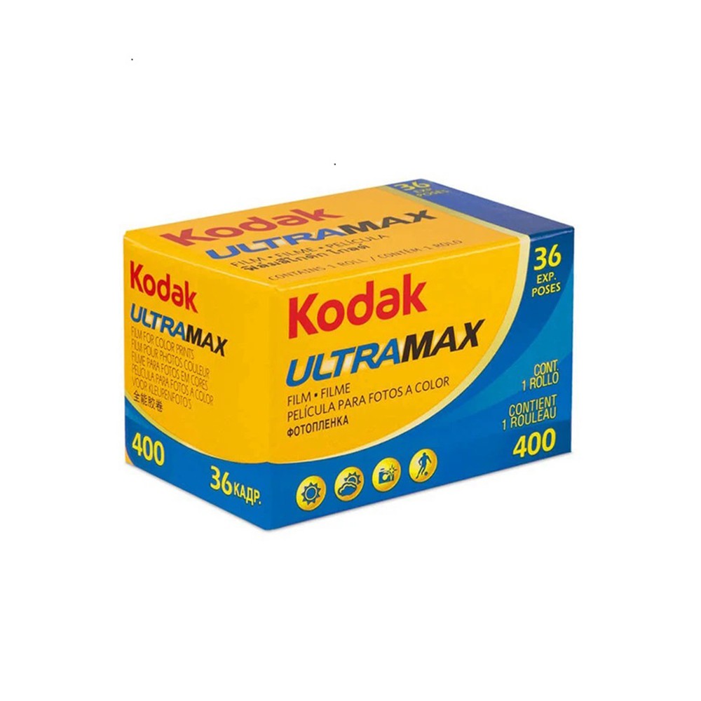 【Free Pouch】Camera film GOLD 200 Kodak M35 1 nút chụp có thể tái sử dụng phong cách cổ điển