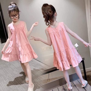 váy baby doll bé gái