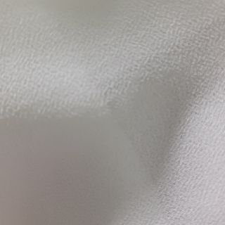 Vải voan lụa trắng